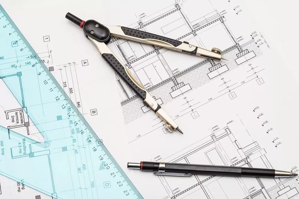 النقاط الهامة توضح الفرق بين المهندس المعماري والمصمم الداخلي